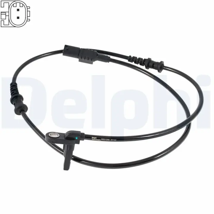 DELPHI DB датчик ABS передній Sprinter 06- delphi SS2129012B1