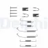 DELPHI DB Р/к установки торм. колодок W168 Delphi LY1257 (фото 1)