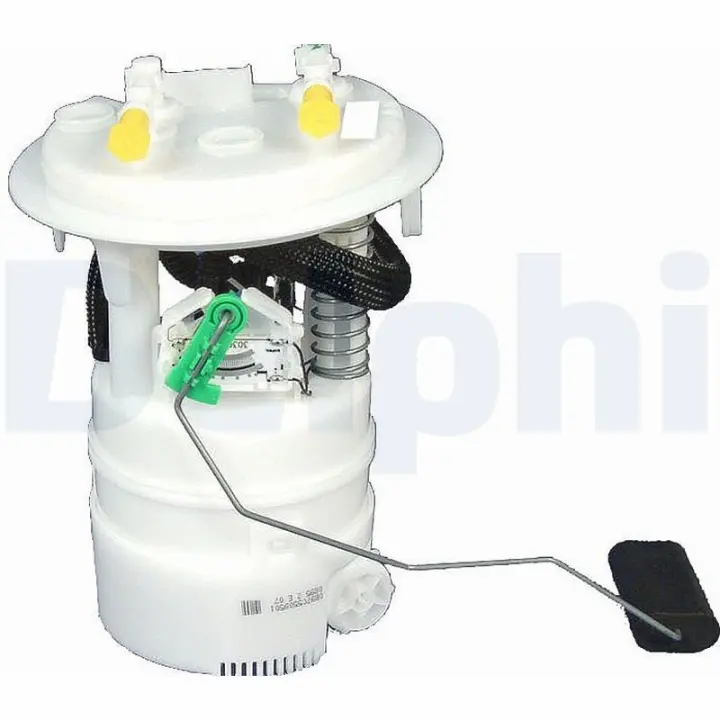 DELPHI Электро-бензонасос (модуль)(3Bar 95l/h) Citroen C4,Peugeot 307,308 delphi FG0998-12B1