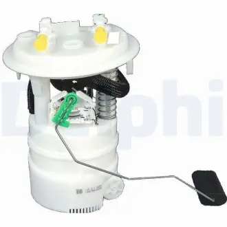 DELPHI Электро-бензонасос (модуль)(3Bar 95l/h) Citroen C4,Peugeot 307,308 delphi FG0998-12B1