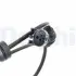 DELPHI FIAT Датчик ABS задн.FIORINO вэн 1.3 JTD Multijet 07- Delphi SS2131512B1 (фото 2)