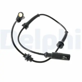 DELPHI FIAT Датчик ABS задн.FIORINO вэн 1.3 JTD Multijet 07- Delphi SS2131512B1