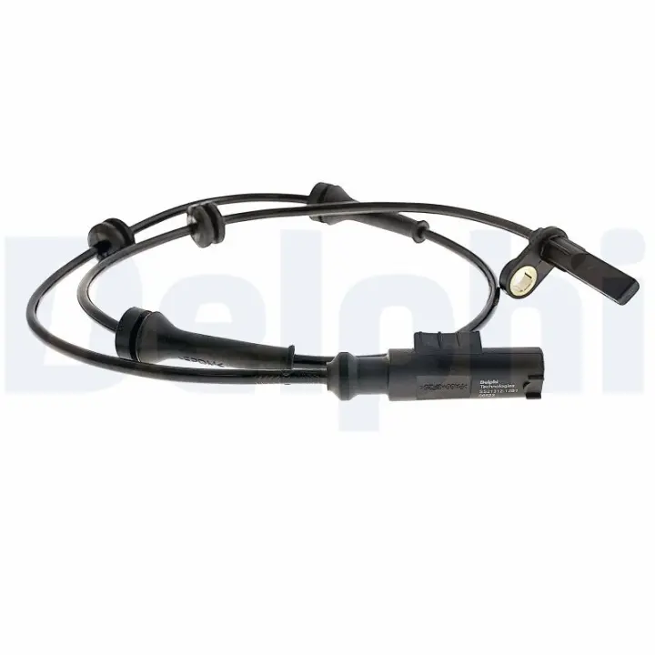 DELPHI FIAT Датчик ABS задн. лів FIORINO вэн 1.3 JTD Multijet 07- delphi SS2131212B1