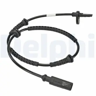 DELPHI FIAT Датчик ABS задн. прав. TIPO 1.3-1.6 15- delphi SS2141812B1 Фиат Типо