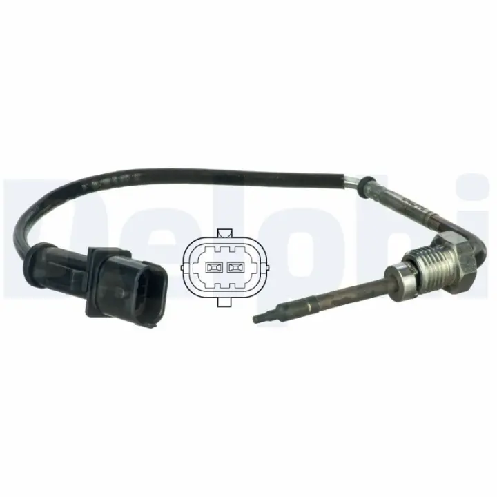 DELPHI FIAT Датчик температуры ОГ BRAVO II 07-, LANCIA DELTA III delphi TS30011