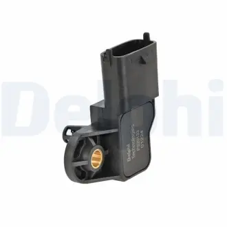 DELPHI FIAT Датчик тиску впускної труби 500X 1.6 D 14-, DOBLO 1.6 D 10- delphi PS2013312B1