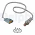 DELPHI FIAT Кисневий датчик (лямбда-зонд) 500 1.2 07-, ALFA ROMEO MITO 1.4 11-18 delphi ES2107312B1
