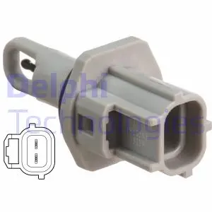 DELPHI FORD Датчик температуры впуск.воздуха Connect 1,8 02-, Mondeo. Delphi TS10503