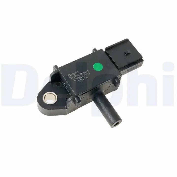 DELPHI FORD Датчик тиску ВГ B-MAX 1.5 12-, FIESTA 1.5 15- Delphi DPS0005312B1 (фото 1)