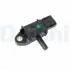DELPHI FORD Датчик тиску ВГ B-MAX 1.5 12-, FIESTA 1.5 15- Delphi DPS0005312B1 (фото 1)