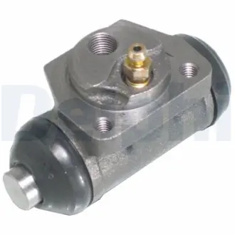 DELPHI FORD Рабочий тормозной цилиндр D22,22mm Mondeo 93- delphi LW36030