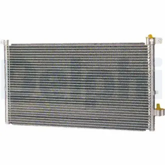 DELPHI FORD Радиатор кондиционера Mondeo III 02- delphi TSP0225473