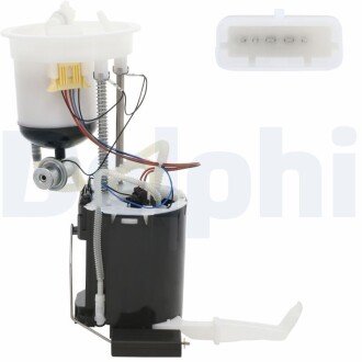 FORD Вузол подачі палива (з насосом) MONDEO IV 2.0 -15, S-MAX 2.0 -14 delphi FG200612B1