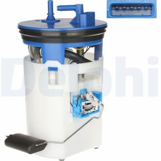 HYUNDAI електро-бензонасос (модуль) Elantra 1.6-2.0 00- delphi FG238312B1 на Хендай Элантра xd