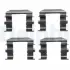 DELPHI HYUNDAI К-кт установки торм. кол.i40 11- delphi LX0417