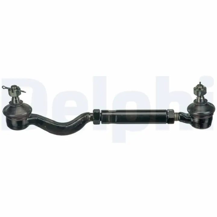 DELPHI HYUNDAI рульова поперечна тяга Terracan 01- delphi TL616