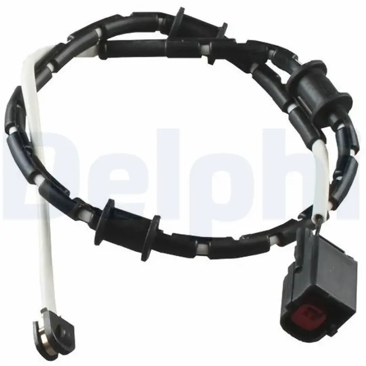 DELPHI JAGUAR Датчик износа торм.колодок передн. F-type,XF,XJ,XK 09- delphi LZ0252