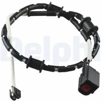 DELPHI JAGUAR Датчик износа торм.колодок передн. F-type,XF,XJ,XK 09- delphi LZ0252