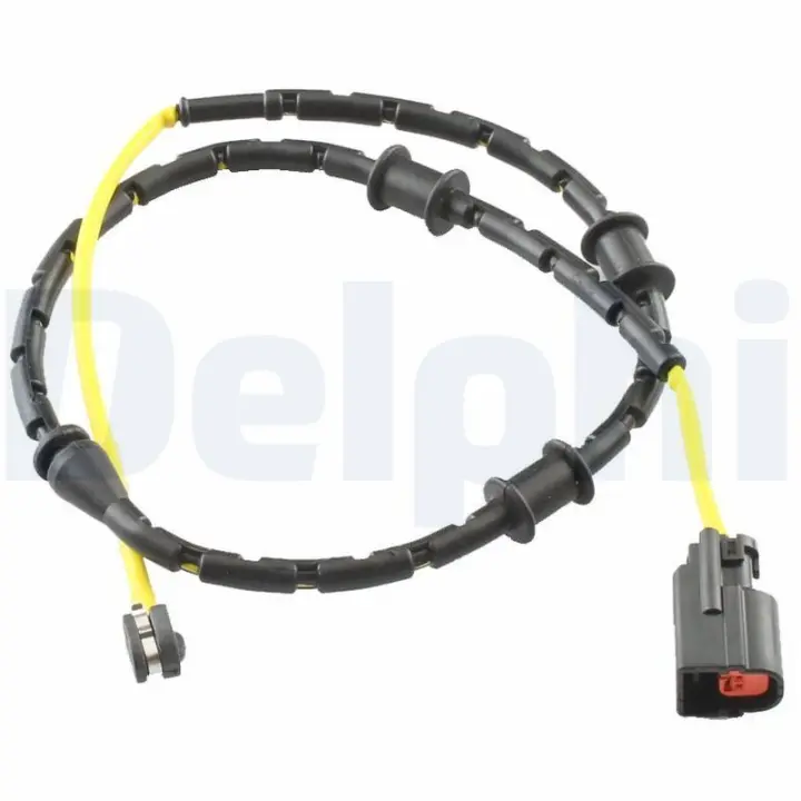 DELPHI JAGUAR Датчик зносу гальм. XJ (X351) 3.0 SCV6 AWD delphi LZ0294