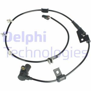 KIA датчик ABS передн. прав.CERATO 04- delphi SS20257