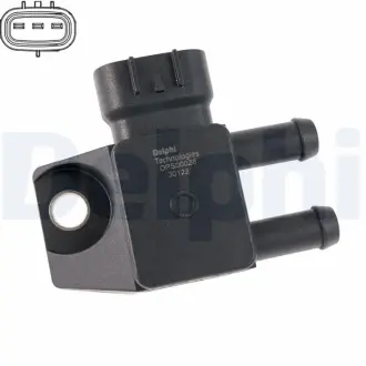 DELPHI KIA Датчик тиску ВГ CEED (JD) 1.6 CRDi 136 15-18, OPTIMA (JF) 1.7 CRDi 15-, SORENTO II (XM) 2.2 CRDi 09-15, HYUNDAI ELANTRA V (MD, UD) 1.6 CRDi 11-15 Delphi DPS00028-12B1