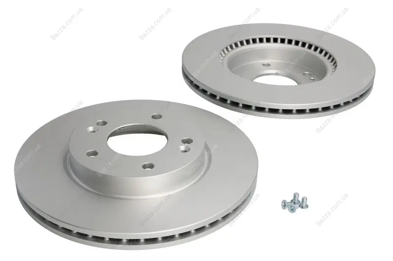 DELPHI KIA Гальмівний диск передн. NIRO I, HYUNDAI IONIQ delphi BG4955C