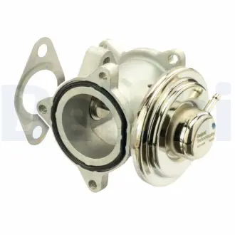 DELPHI клапан рециркуляції відпрацьованих газів VW 1.4tdi delphi EG1050812B1