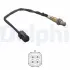 DELPHI Лямбда-зонд (4 конт.) LADA 1,5i/1,7i Delphi ES21075-12B1 (фото 1)