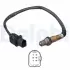 DELPHI лямбда зонд Citroen 1.4 Vti, 1.6Vti Delphi ES21168-12B1 (фото 1)