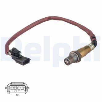 Лямбда-зонд delphi ES2117212B1