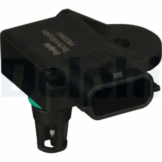 DELPHI MAZDA Датчик тиску 2 1.5 14-, 3 2.0 13-, 6 2.5 13-, CX-5 Delphi PS2006312B1
