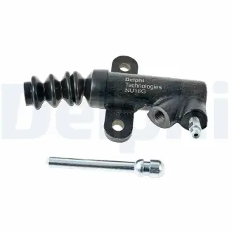 DELPHI MAZDA робочий циліндр зчеплення 323 -04 delphi LL80189