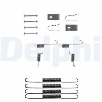 DELPHI MAZDA Установочный к-кт. торм. кол.626 Delphi LY1114