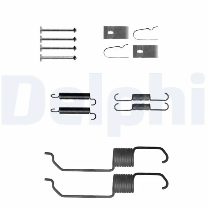 DELPHI MAZDA Установочный к-кт. торм. кол. Mazda 626 97-,Tribute,Premacy,Ford Maverick delphi LY1294