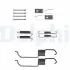 DELPHI MAZDA Установочный к-кт. торм. кол. Mazda 626 97-,Tribute,Premacy,Ford Maverick delphi LY1294