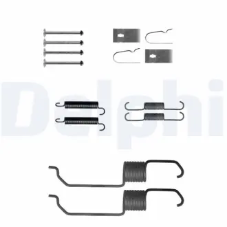 DELPHI MAZDA Установочный к-кт. торм. кол. Mazda 626 97-,Tribute,Premacy,Ford Maverick delphi LY1294