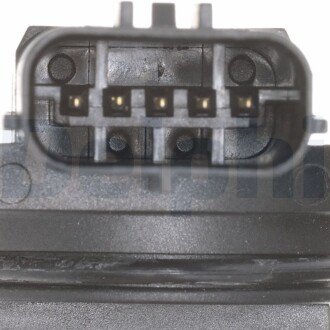 MAZDA Витратомір повітря 2 Хетчбек 1.5 14-, 3 2.0 08-, 6 2.0, 2.2 12-, CX-5 delphi AF1065912B1