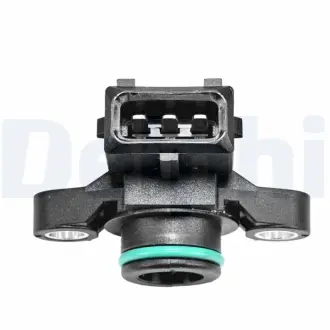 DELPHI MITSUBISHI Датчик тиску впускної труби LANCER VII 2.0 07-, LANCER VIII 1.8 08-, 2.0 09-, OUTLANDER II 06- delphi PS2013512B1