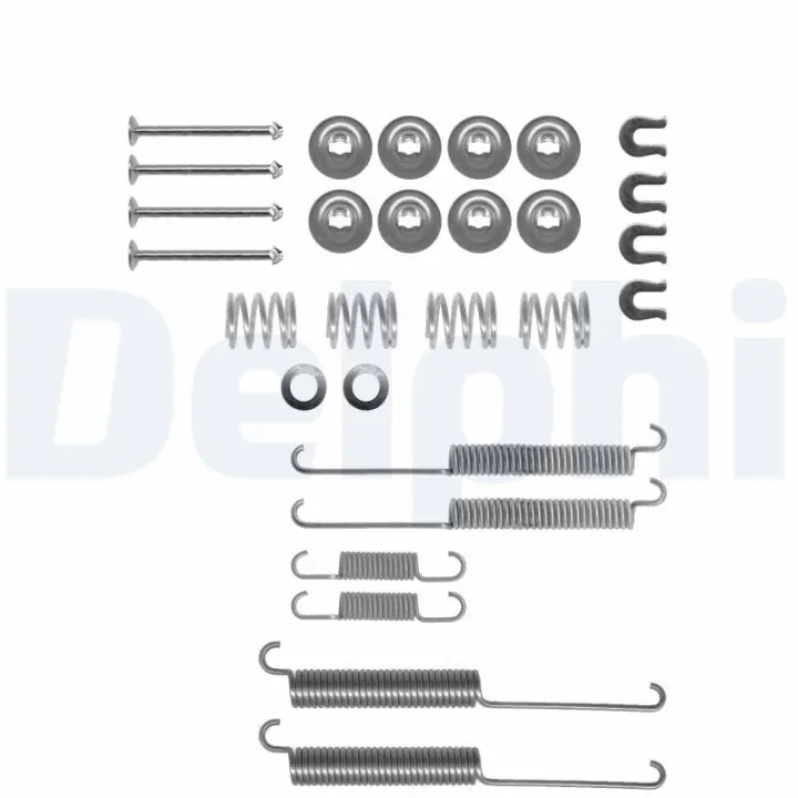 DELPHI MITSUBISHI Установочный к-кт. торм. кол.L200 -08 delphi LY1271