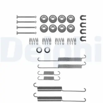 DELPHI MITSUBISHI Установочный к-кт. торм. кол.L200 -08 delphi LY1271