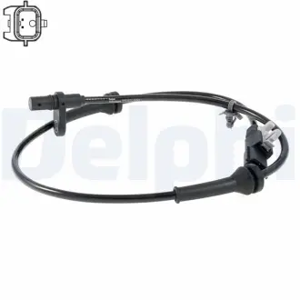DELPHI NISSAN Датчик ABS лів QASHQAI II 1.2 DIG-T delphi SS2127712B1 Ниссан Qashqai j11