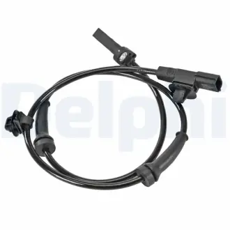 DELPHI NISSAN Датчик ABS передній Note 13-, Micra 10- delphi SS2157012B1 Ниссан Ноут е12