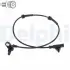 DELPHI NISSAN датчик ABS задн.лів.Note, Micra 02- Delphi SS21286-12B1 (фото 1)