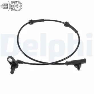 DELPHI NISSAN датчик ABS задн.лів.Note, Micra 02- Delphi SS21286-12B1