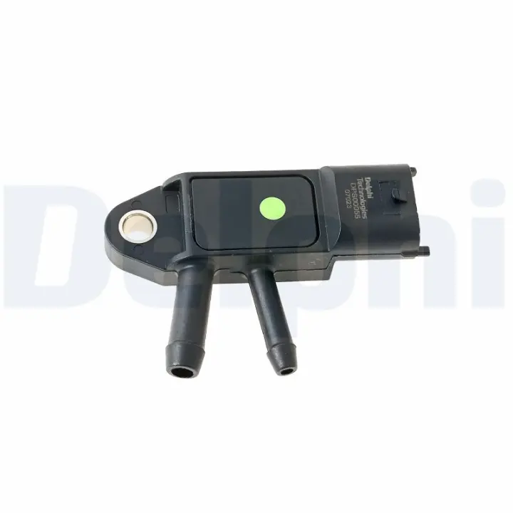 DELPHI NISSAN датчик тиску повітря Qashqai,NV200,X-Trail,Note,DB W176/246,Opel Vivaro,Movano,Renault Kangoo,Megane,Trafic III,Volvo 07- Delphi DPS0005512B1 (фото 1)