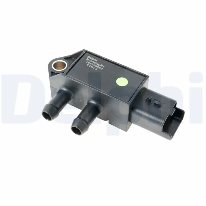 DELPHI NISSAN Датчик тиску ВГ X-TRAIL III 1.3 DIG-T 21-, QASHQAI II 1.3 delphi DPS0006212B1