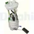 DELPHI NISSAN Датчик уровня топлива QASHQAI / QASHQAI +2 I delphi FG103812B1