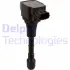 DELPHI NISSAN Катушка зажигания Teana,350Z,Murano,Infiniti 3.5 02- Delphi GN10244-11B1 (фото 1)