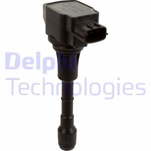 Катушка (модуль) зажигания delphi GN1024411B1