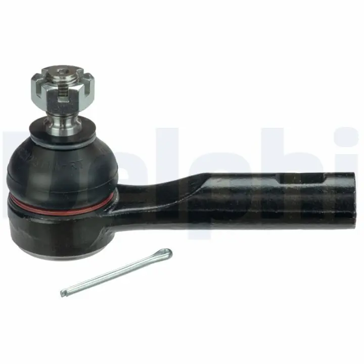 DELPHI NISSAN Наконечник рулевой тяги лев./прав.Almera 00- delphi TA1537